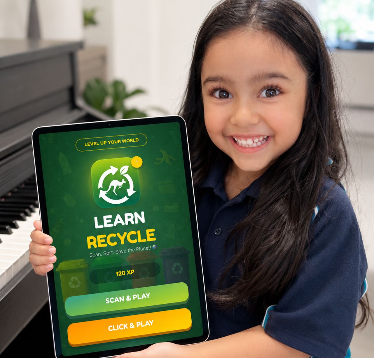 Learn Recycle impact in the community